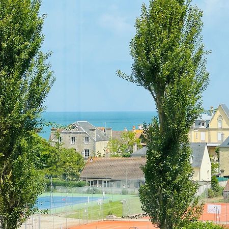 Maison Vue Mer 4 Personnes Arromanches-les-Bains Exterior photo